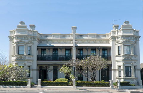 The Lurline Randwick - Inverell Accommodation 2