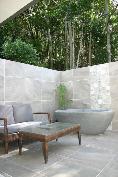 The Luxury Eco Rainforest Retreat - Inverell Accommodation 3