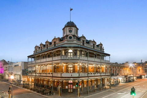 The National Hotel - Inverell Accommodation 0