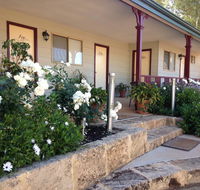 The Nosh  Nod - Avon Terrace - Inverell Accommodation