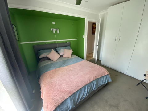 The Nyssa Suites - Inverell Accommodation 3