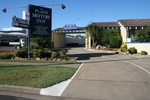 The Plains Motor Inn - Inverell Accommodation 0