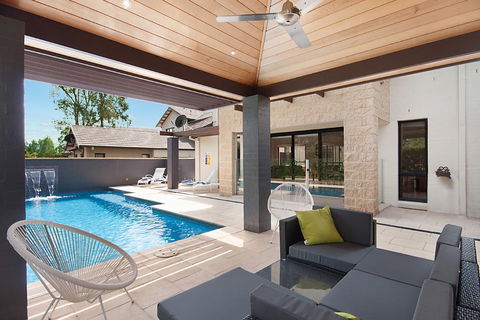 The Retreat - Inverell Accommodation 1