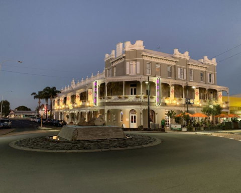The Rose Hotel & Motel - Inverell Accommodation 1
