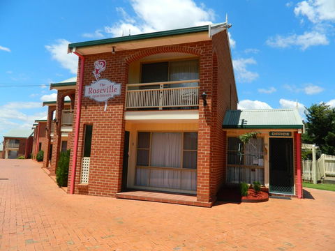 The Roseville Apartments - Inverell Accommodation 3