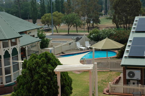 The Roseville Apartments - Inverell Accommodation 1