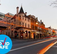 The Russell Hotel - Inverell Accommodation