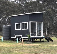 The Saddle Camp Tiny House Braidwood - Inverell Accommodation