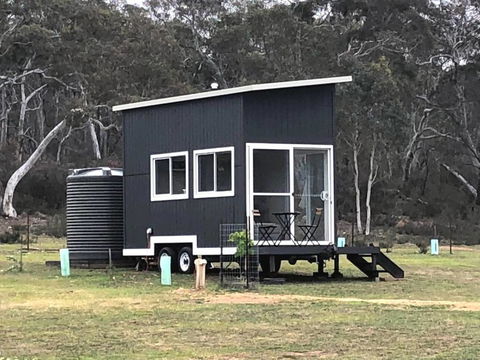 The Saddle Camp Tiny House, Braidwood - Inverell Accommodation 0
