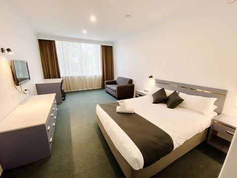 The Select Inn Penrith - Inverell Accommodation 2