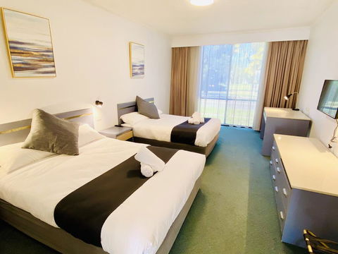 The Select Inn Penrith - Inverell Accommodation 1