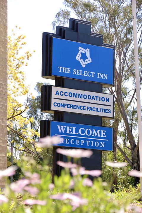 The Select Inn Penrith - Inverell Accommodation 3