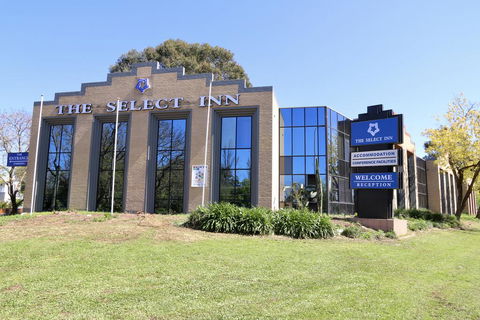 The Select Inn Penrith - Inverell Accommodation 0