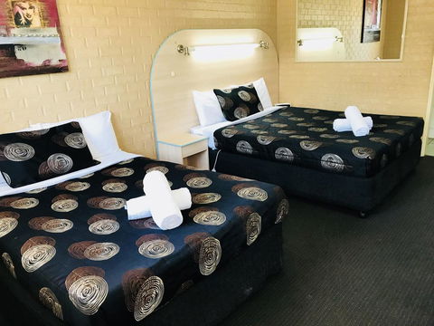 The Shamrock Hotel - Inverell Accommodation 1