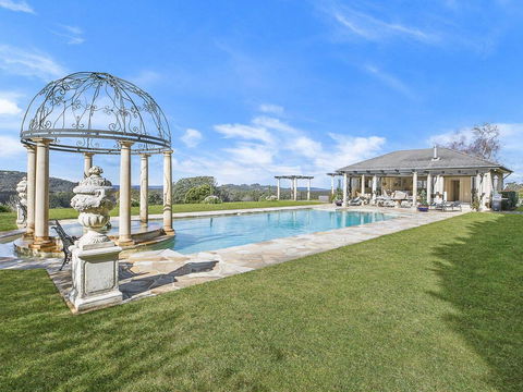 The Villa @ Linden Hall Highlands Luxury - Inverell Accommodation 3