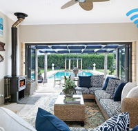 The Villa  Linden Hall Highlands Luxury - Inverell Accommodation