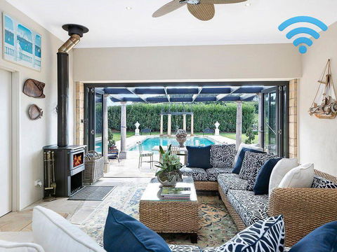 The Villa @ Linden Hall Highlands Luxury - Inverell Accommodation 0