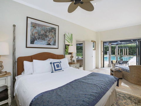 The Villa @ Linden Hall Highlands Luxury - Inverell Accommodation 1
