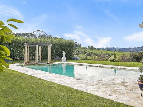 The Villa @ Linden Hall Highlands Luxury - Inverell Accommodation 2