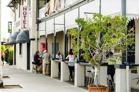 The Waterloo Bay Hotel - Inverell Accommodation 1