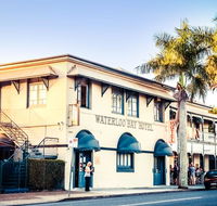 The Waterloo Bay Hotel - Inverell Accommodation
