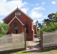 The Welsh Church - Inverell Accommodation