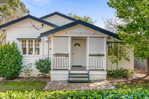 The Wickie Houses - Inverell Accommodation 1