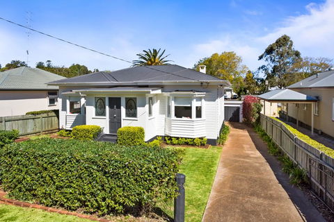 The Wickie Houses - Inverell Accommodation 2