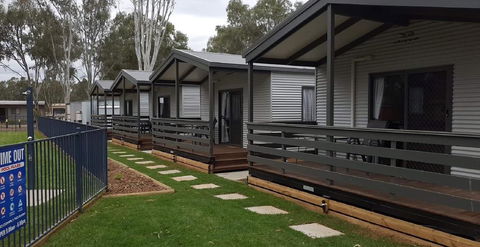 Time Out Holiday Park - Inverell Accommodation 2