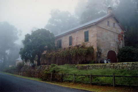 Tizzana Winery Bed And Breakfast - Inverell Accommodation 0