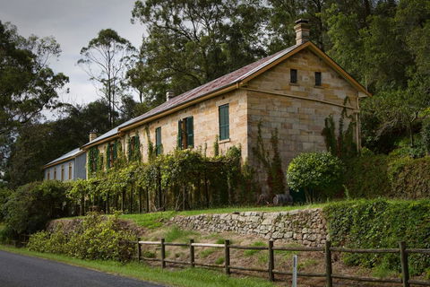 Tizzana Winery Bed And Breakfast - Inverell Accommodation 1