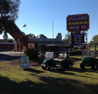 Tooleybuc Club Motor Inn - Inverell Accommodation