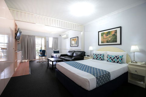 Toowong Central Motel Apartments - Inverell Accommodation 3