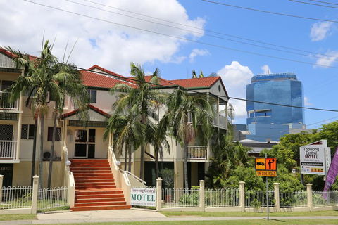Toowong Central Motel Apartments - Inverell Accommodation 0