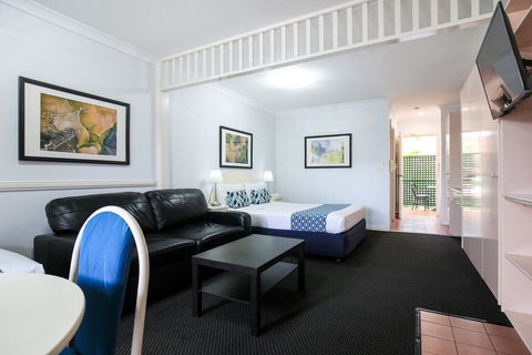 Toowong Central Motel Apartments - Inverell Accommodation 2