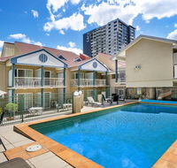 Toowong Inn  Suites - Inverell Accommodation