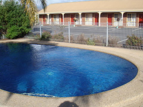 Top Of The Town Motel - Inverell Accommodation 1