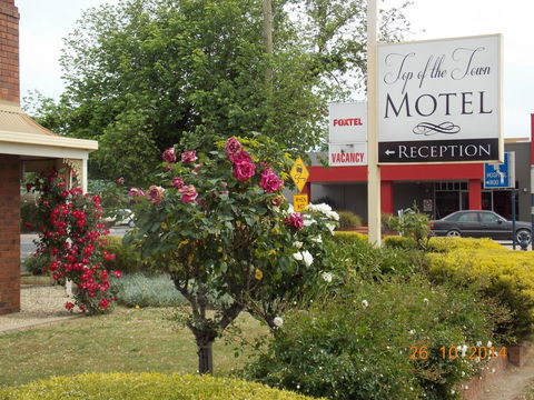 Top Of The Town Motel - Inverell Accommodation 3