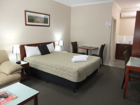 Top Of The Town Motel - Inverell Accommodation 2