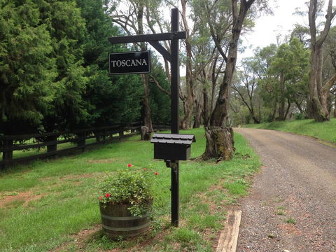 Toscana On Greenhills - Inverell Accommodation 0