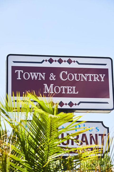 Town And Country Motel - Inverell Accommodation 3