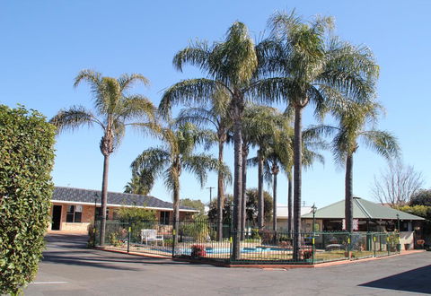 Town And Country Motor Inn - Inverell Accommodation 0