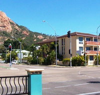 Townsville Apartments on Gregory - Inverell Accommodation