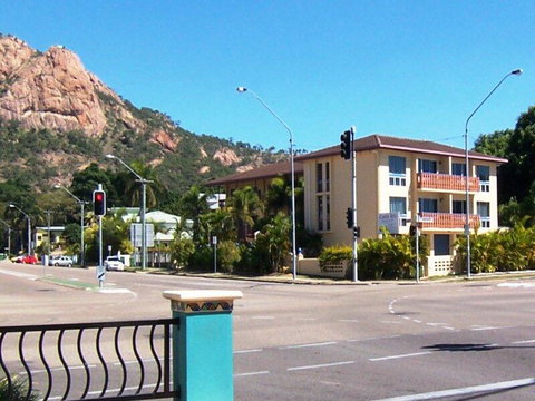 Townsville Apartments On Gregory - Inverell Accommodation 0