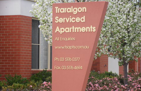 Traralgon Serviced Apartments - Inverell Accommodation 3