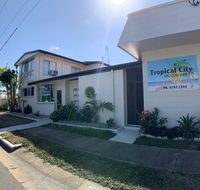 Tropical City Motor Inn - Inverell Accommodation