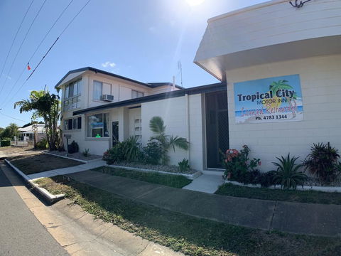 Tropical City Motor Inn - Inverell Accommodation 0