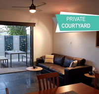 Two Bedroom Garden Apartment - Inverell Accommodation