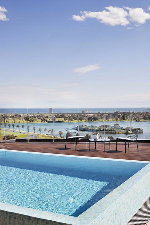 Tyrian Albert Park Lake - Inverell Accommodation 3