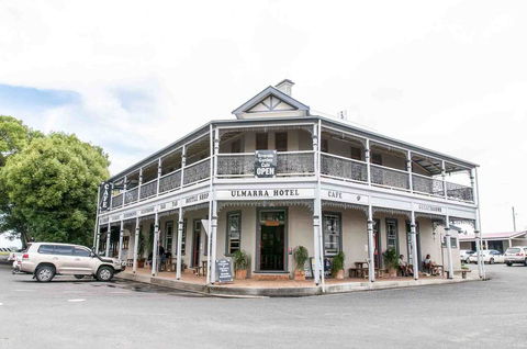 Ulmarra Hotel - Inverell Accommodation 0